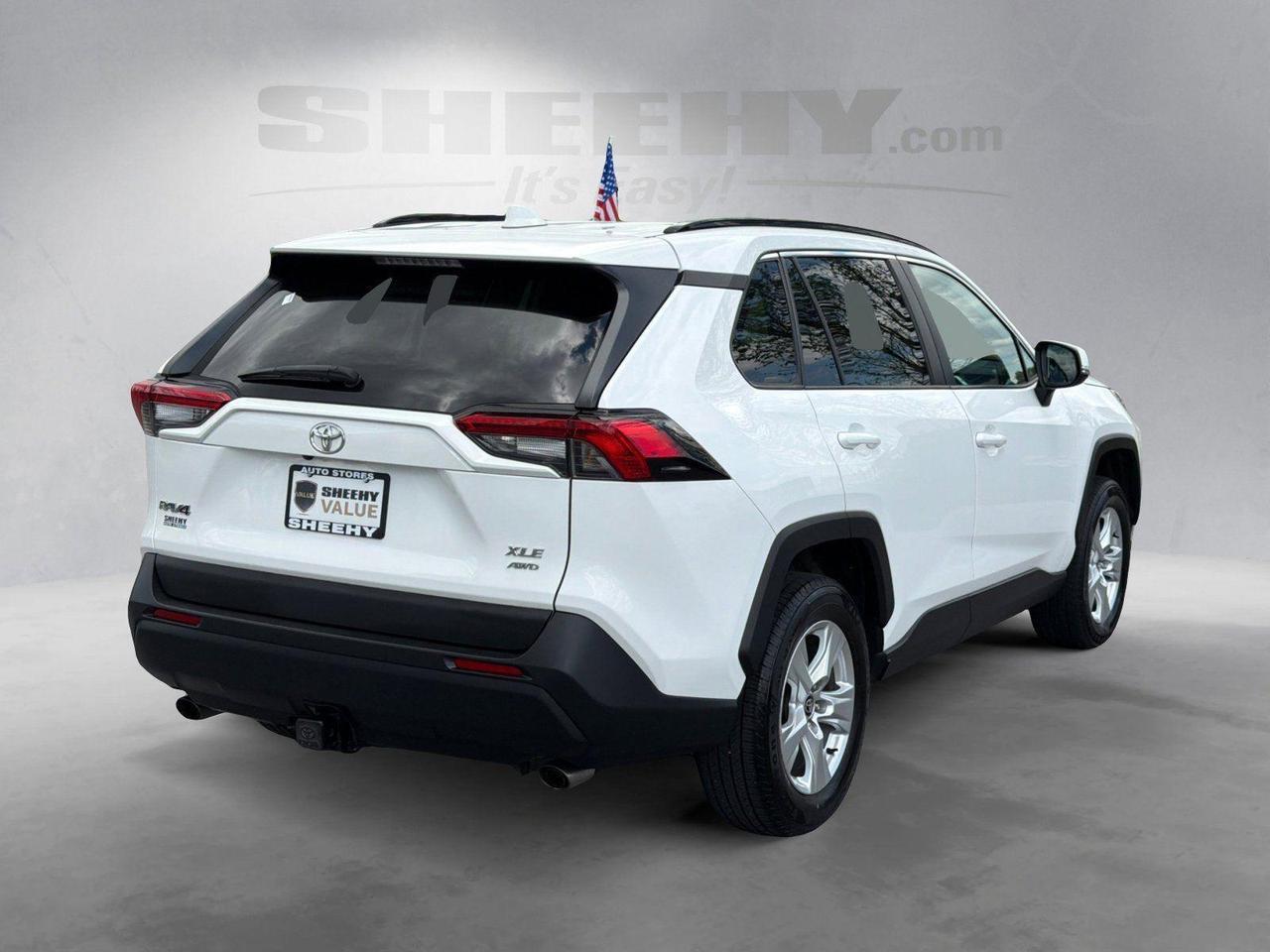2021 Toyota RAV4 XLE Hagerstown MD