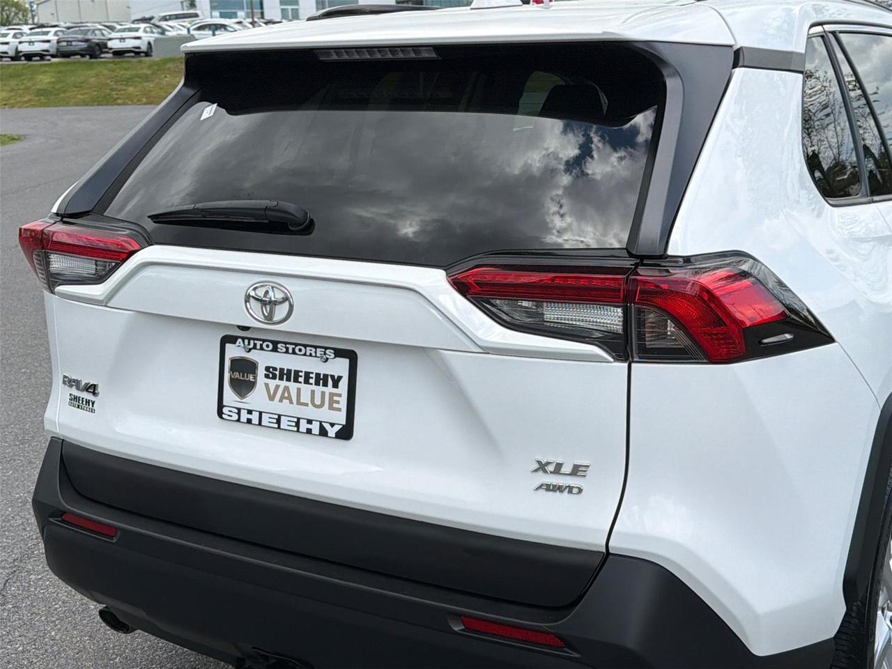 2021 Toyota RAV4 XLE Hagerstown MD