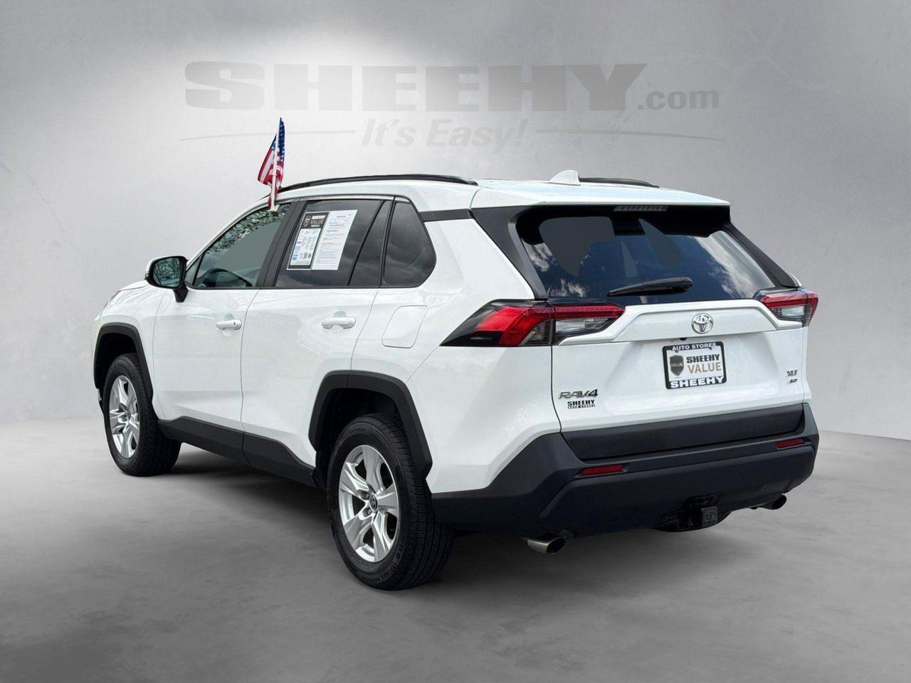 2021 Toyota RAV4 XLE Hagerstown MD