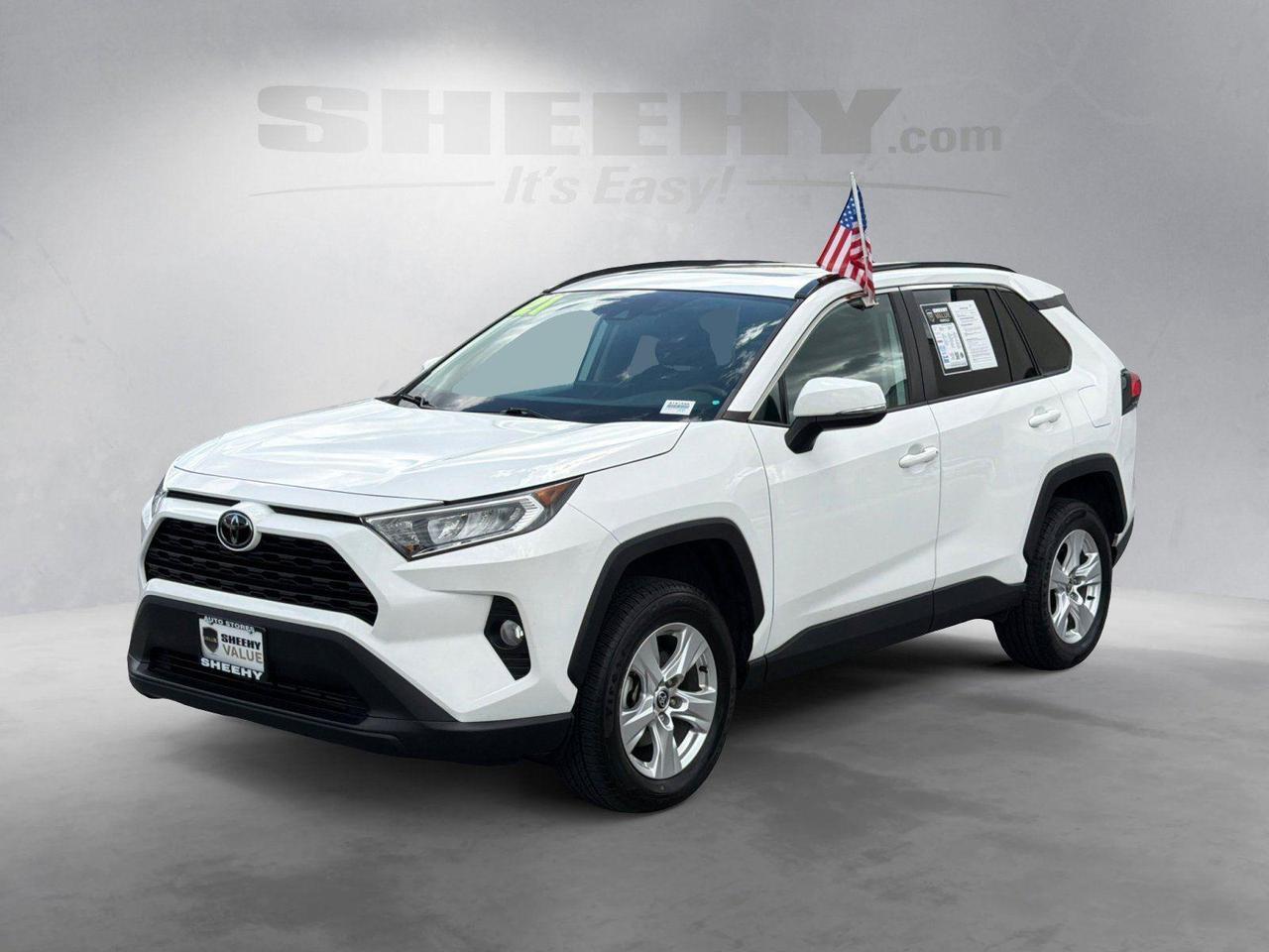 2021 Toyota RAV4 XLE Hagerstown MD
