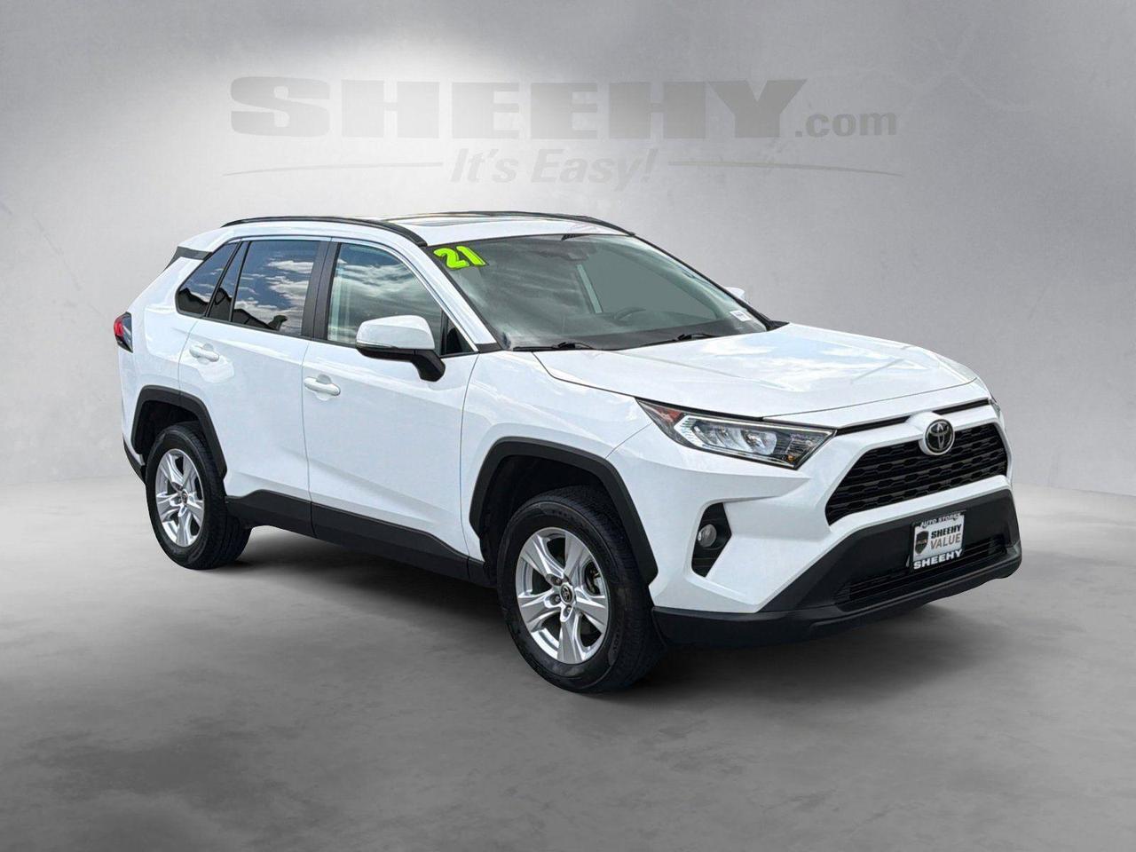 2021 Toyota RAV4 XLE Hagerstown MD