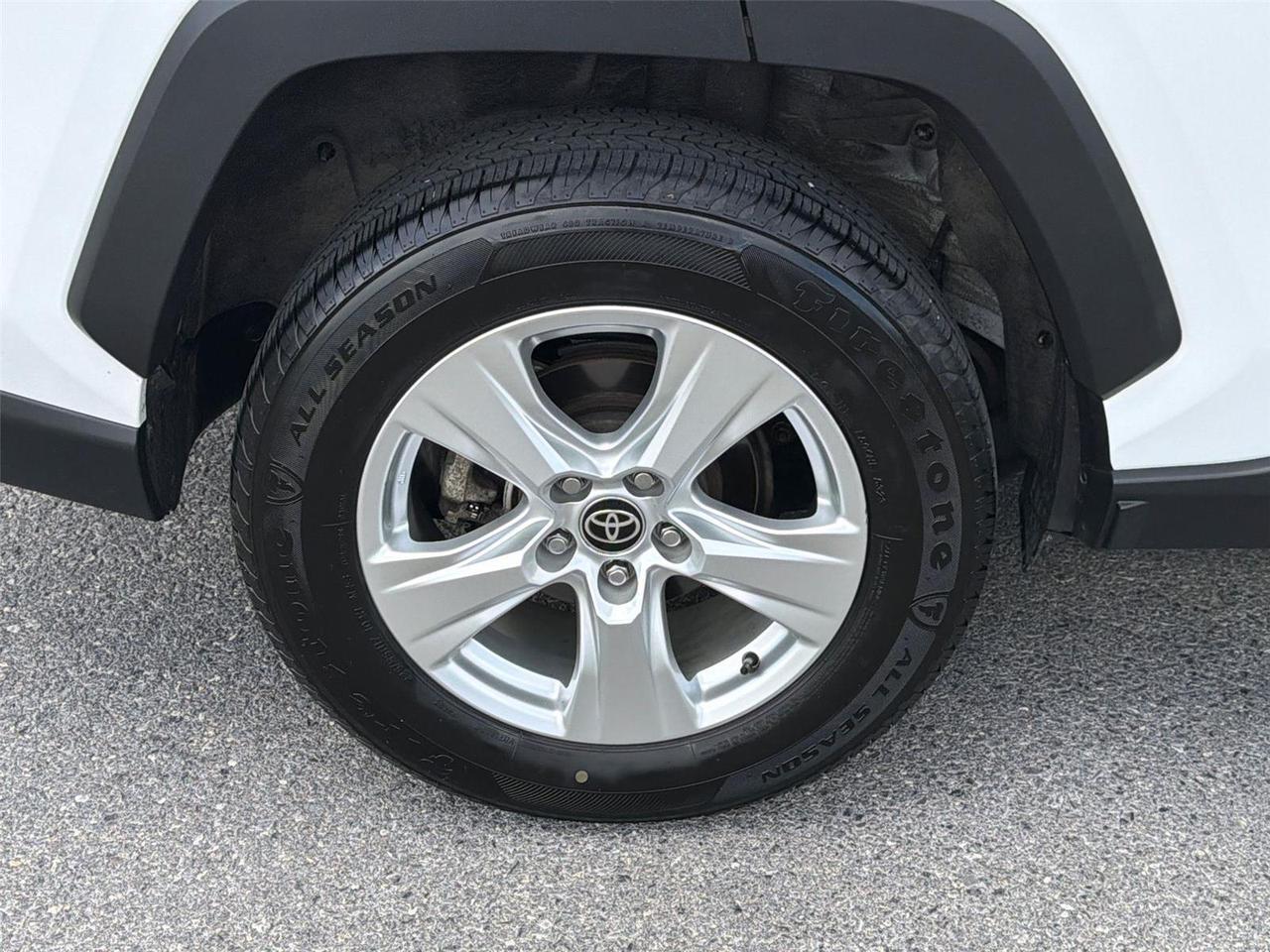 2021 Toyota RAV4 XLE Hagerstown MD