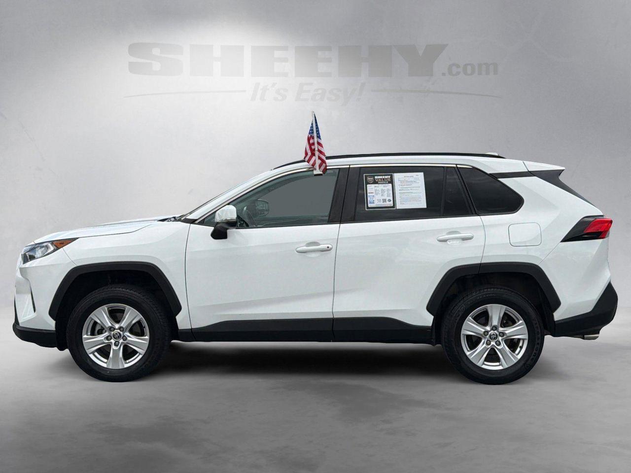 2021 Toyota RAV4 XLE Hagerstown MD