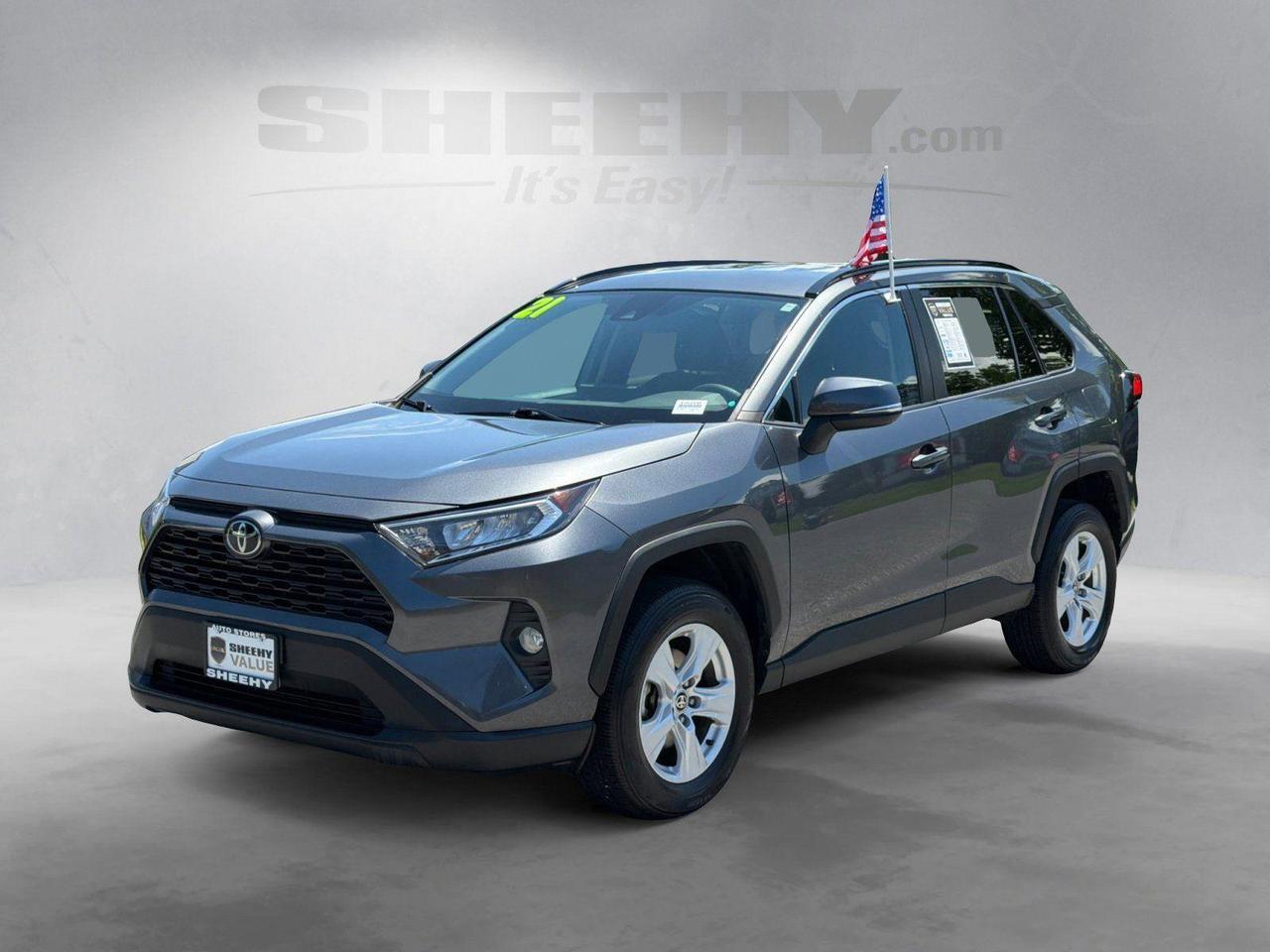 2021 Toyota RAV4 XLE Hagerstown MD