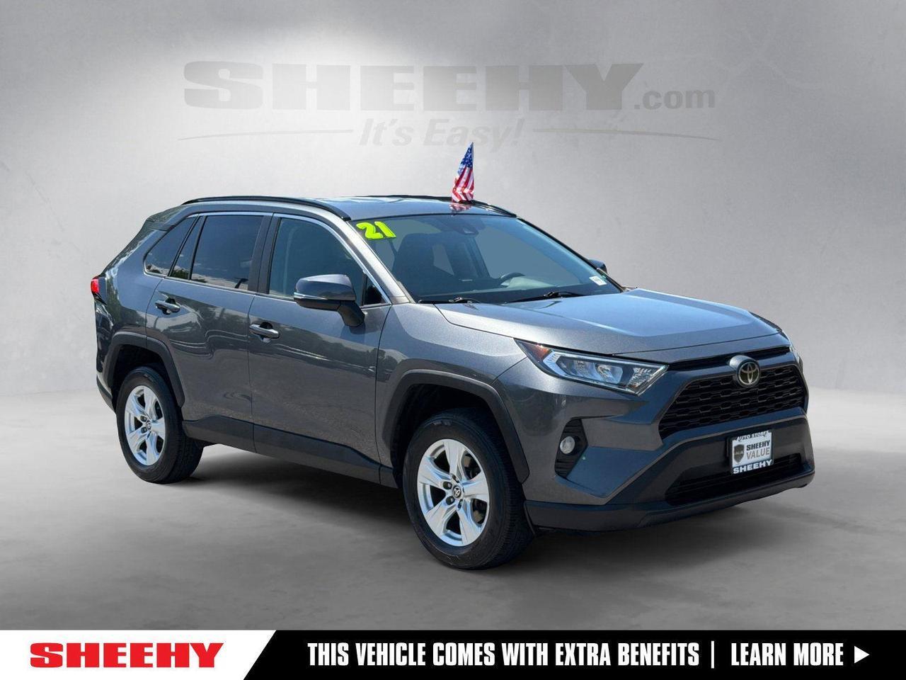 2021 Toyota RAV4