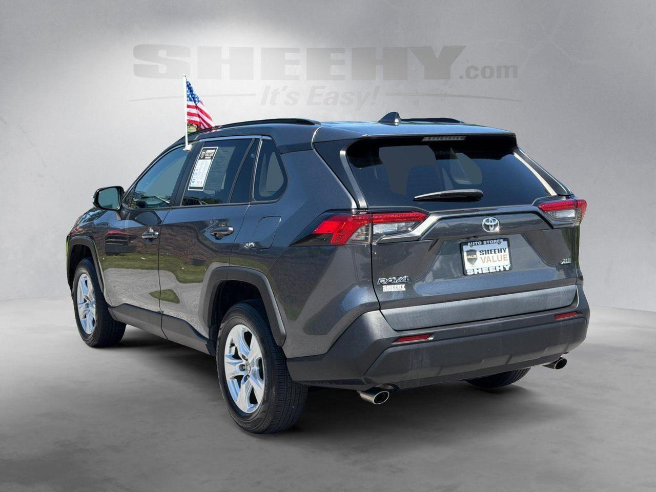 2021 Toyota RAV4 XLE Hagerstown MD