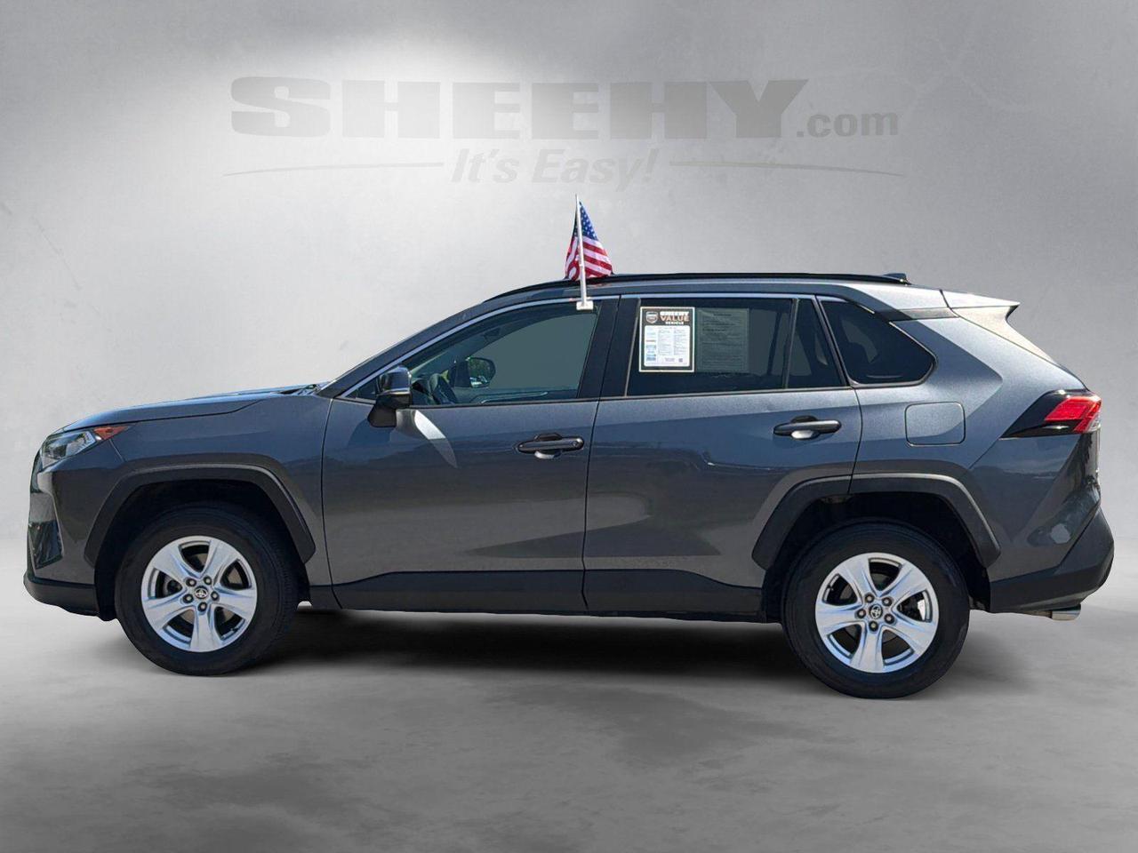 2021 Toyota RAV4 XLE Hagerstown MD