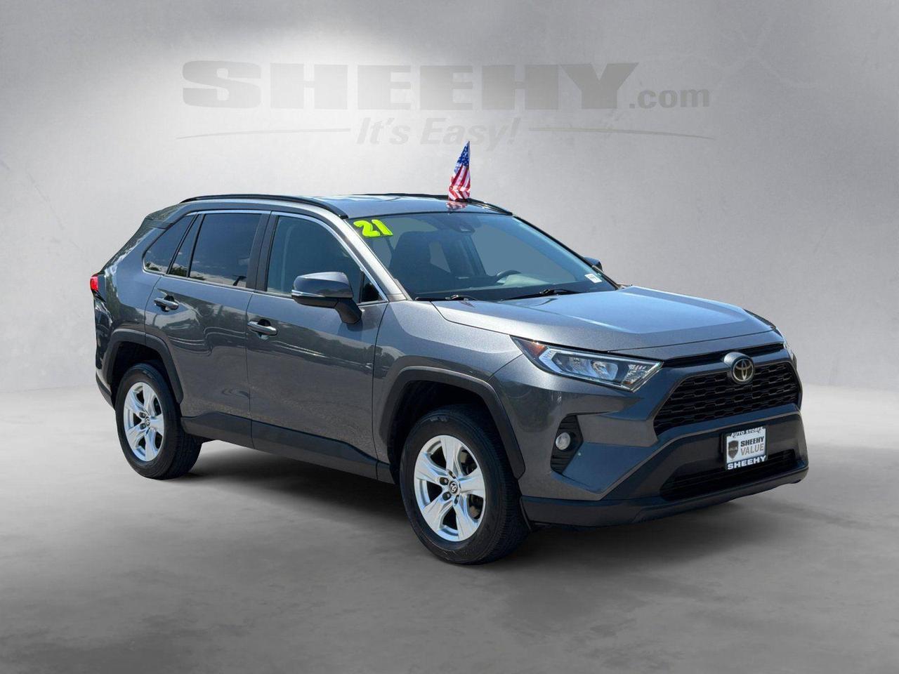 2021 Toyota RAV4 XLE Hagerstown MD