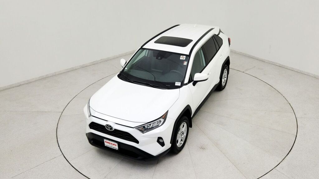 2021 Toyota RAV4 XLE Laurel MD