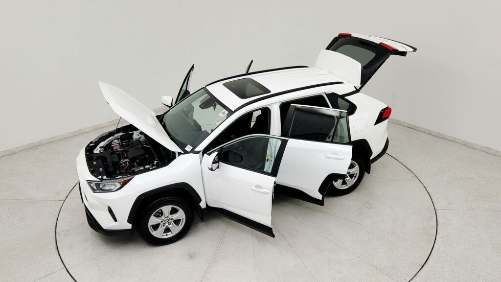 2021 Toyota RAV4 XLE Laurel MD