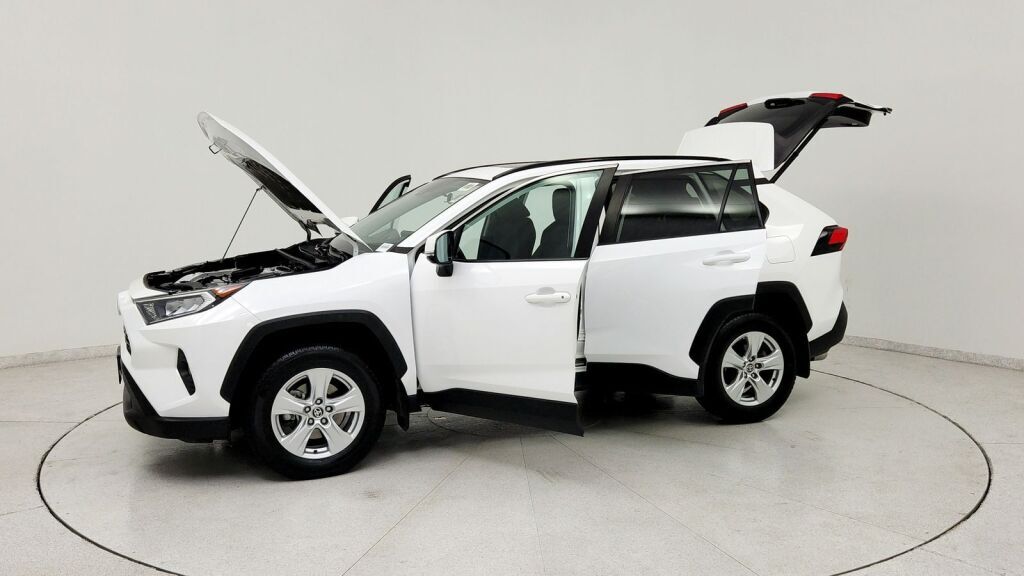 2021 Toyota RAV4 XLE Laurel MD