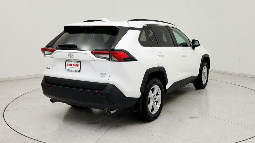 2021 Toyota RAV4 XLE Laurel MD