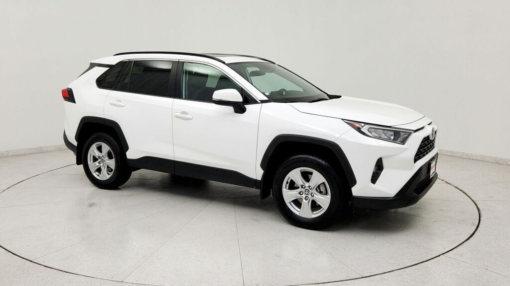 2021 Toyota RAV4 XLE Laurel MD