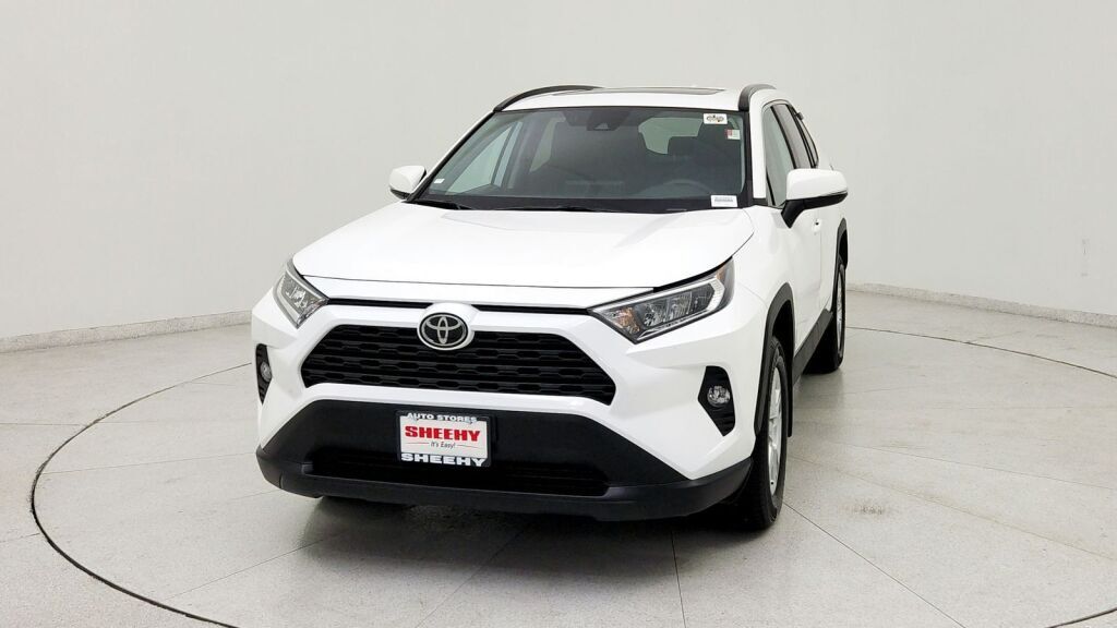 2021 Toyota RAV4 XLE Laurel MD