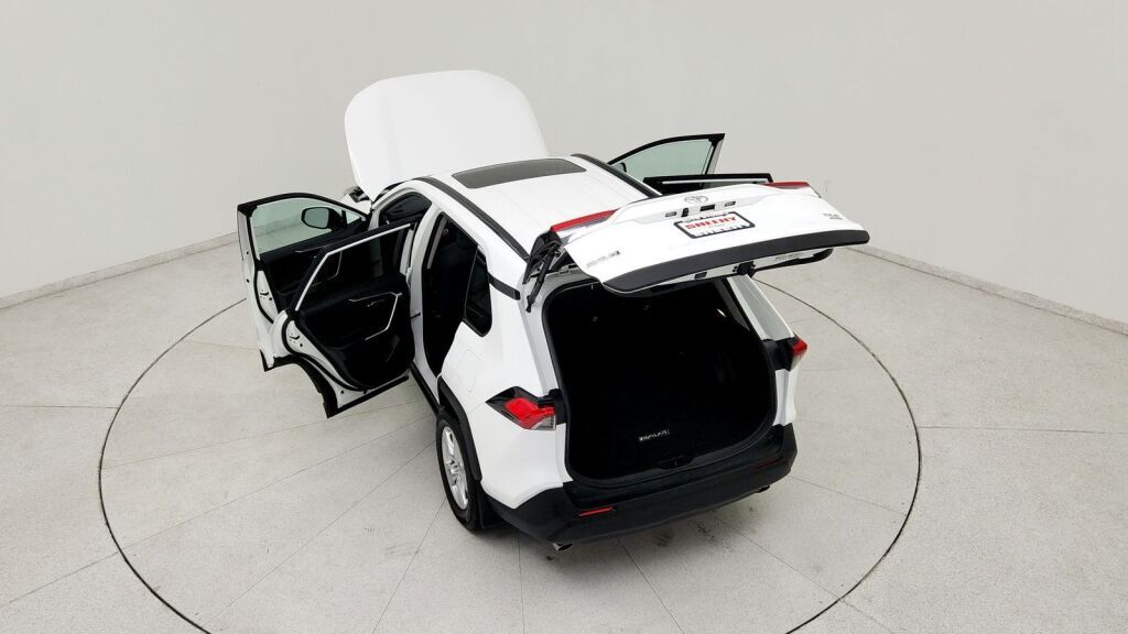 2021 Toyota RAV4 XLE Laurel MD