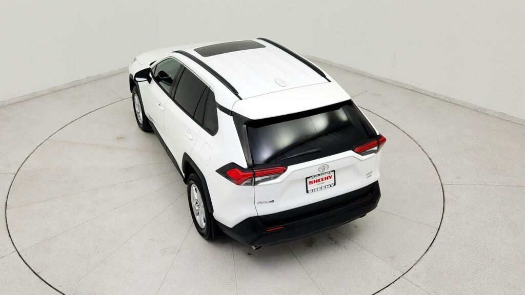 2021 Toyota RAV4 XLE Laurel MD