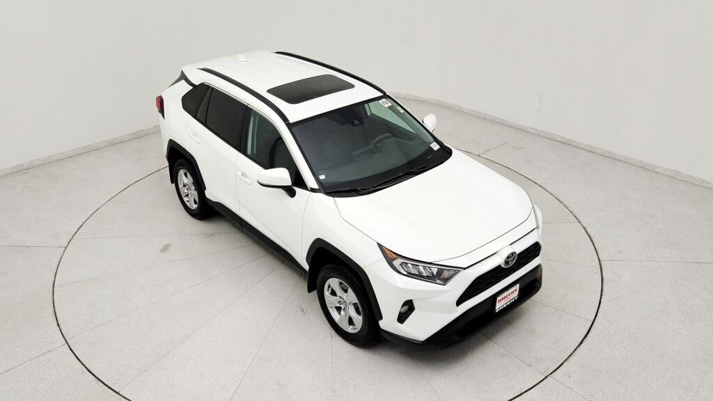 2021 Toyota RAV4 XLE Laurel MD