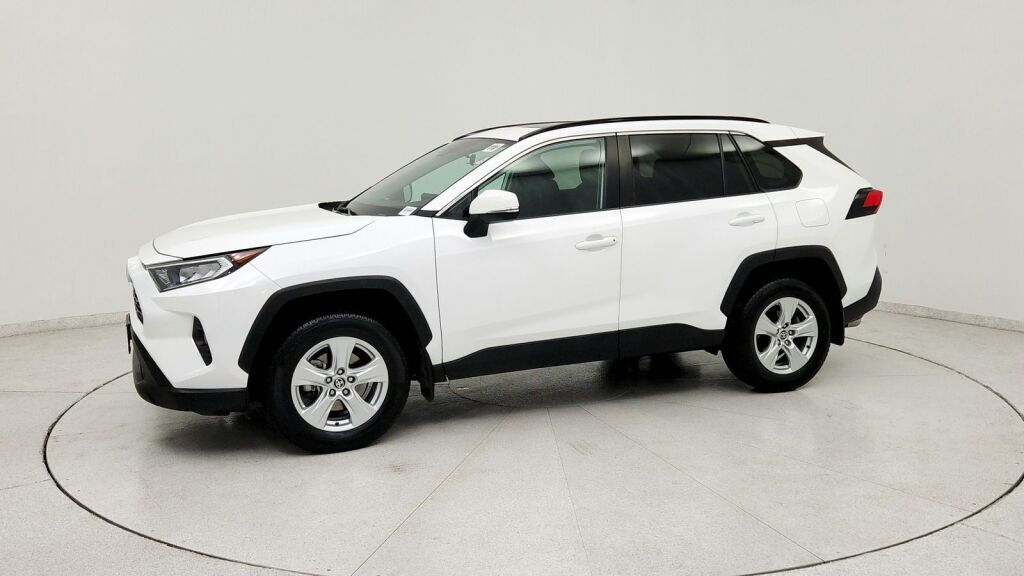 2021 Toyota RAV4 XLE Laurel MD
