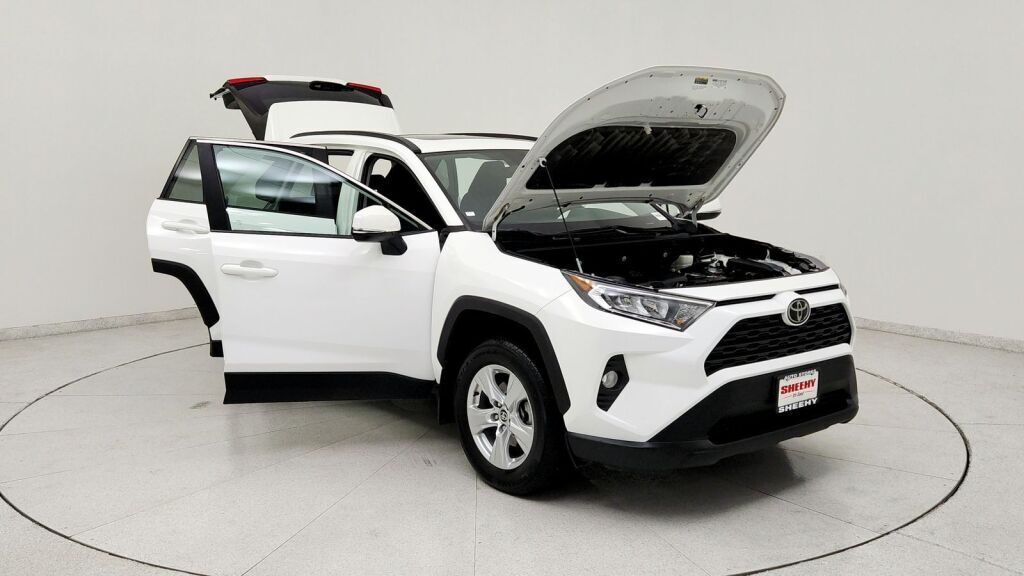 2021 Toyota RAV4 XLE Laurel MD