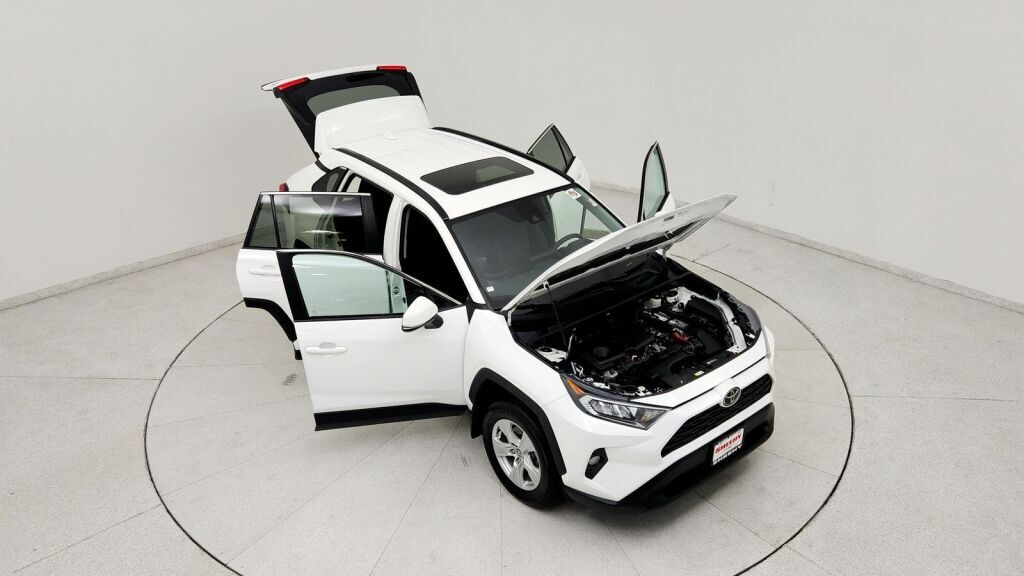 2021 Toyota RAV4 XLE Laurel MD