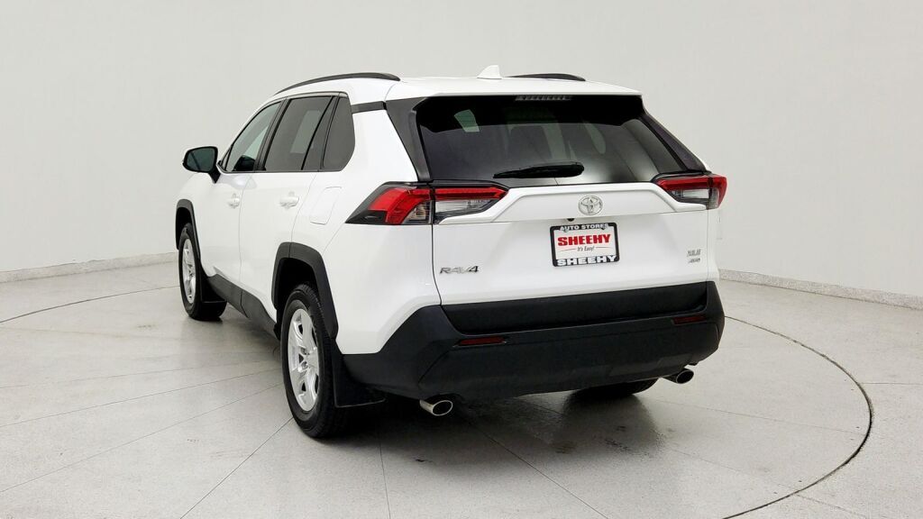 2021 Toyota RAV4 XLE Laurel MD