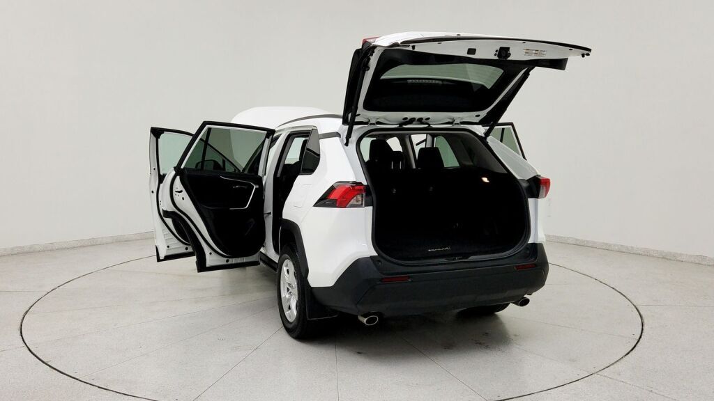 2021 Toyota RAV4 XLE Laurel MD