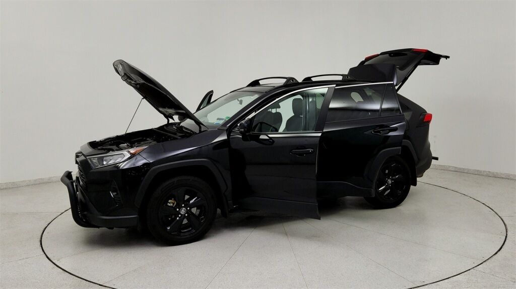 2021 Toyota RAV4 XLE Laurel MD