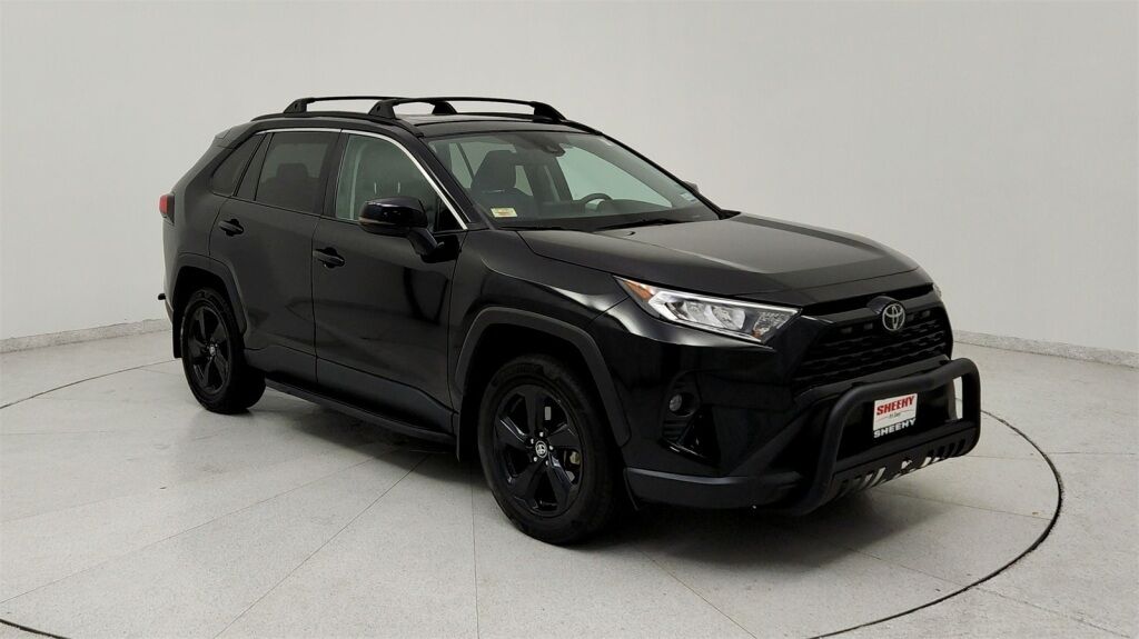 2021 Toyota RAV4