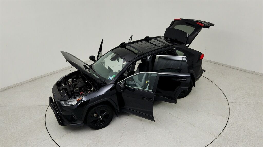 2021 Toyota RAV4 XLE Laurel MD