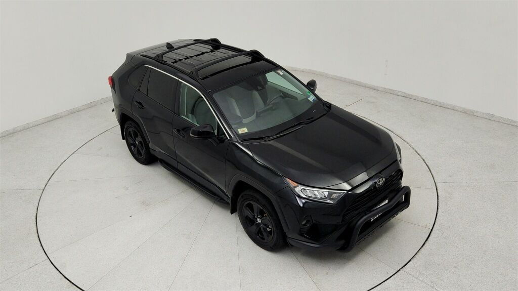 2021 Toyota RAV4 XLE Laurel MD