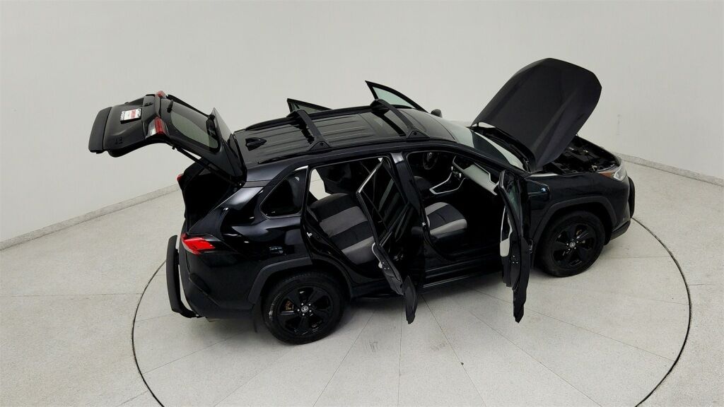 2021 Toyota RAV4 XLE Laurel MD