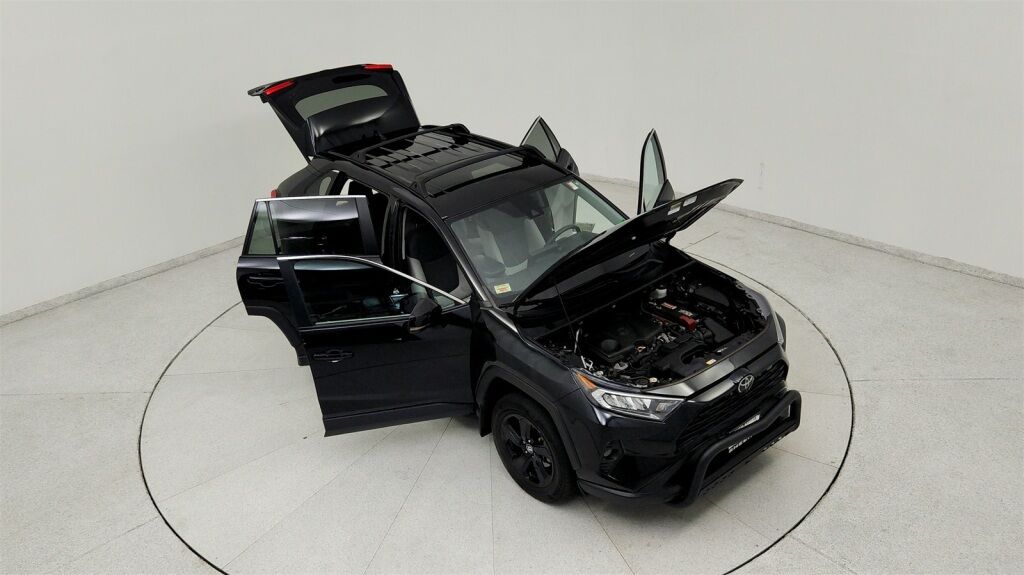 2021 Toyota RAV4 XLE Laurel MD