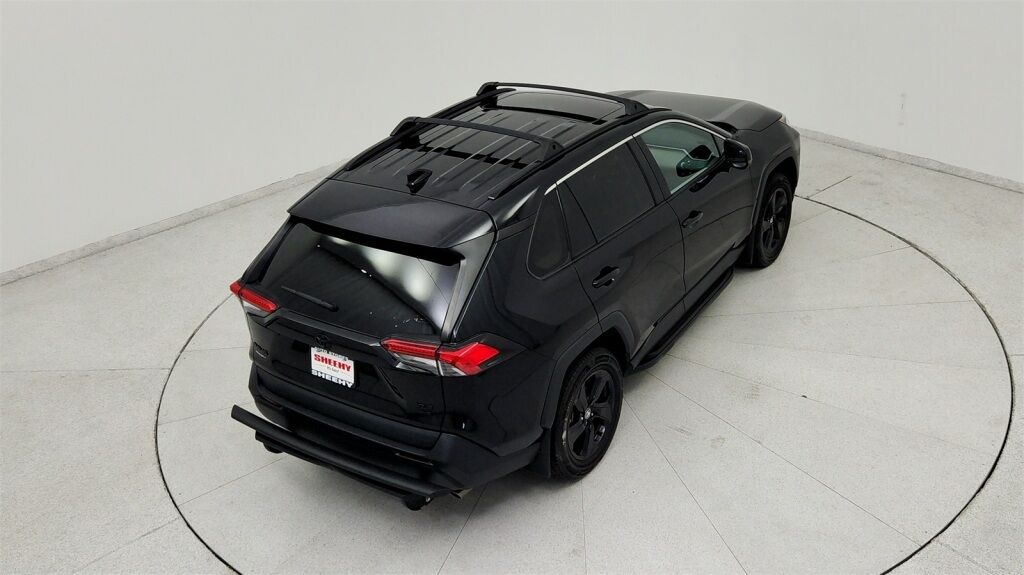 2021 Toyota RAV4 XLE Laurel MD