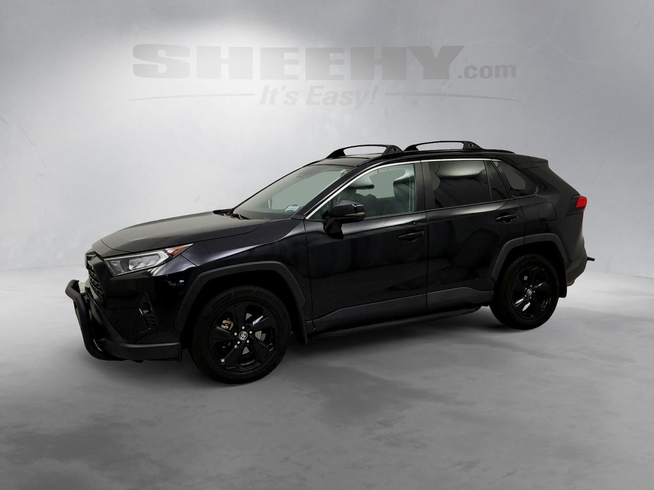 2021 Toyota RAV4 XLE Laurel MD