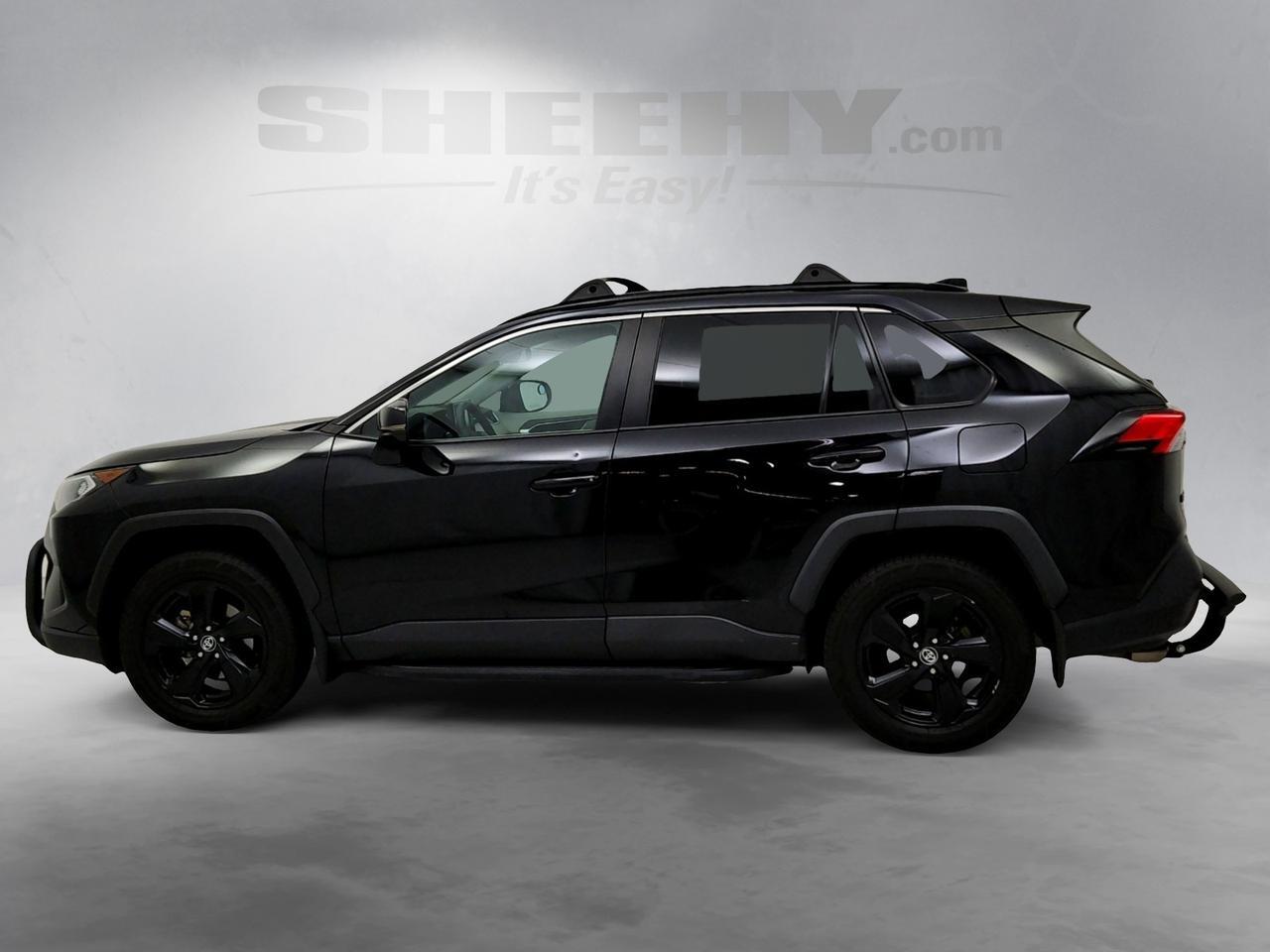 2021 Toyota RAV4 XLE Laurel MD