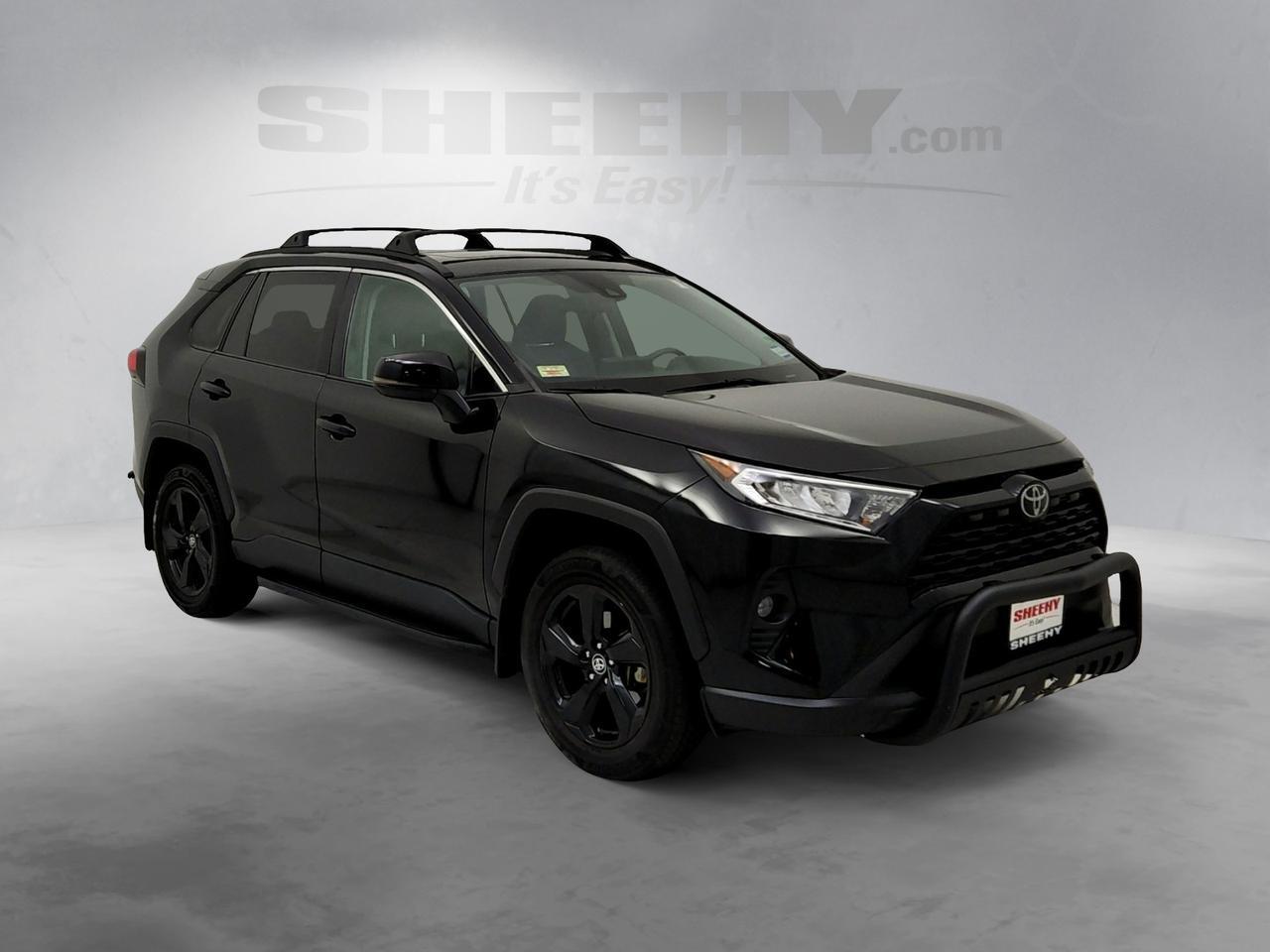 2021 Toyota RAV4 XLE Laurel MD