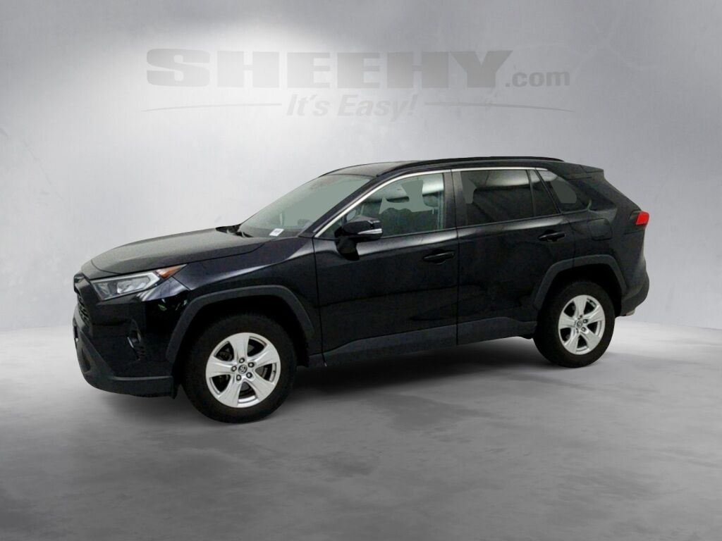 2021 Toyota RAV4 XLE Laurel MD