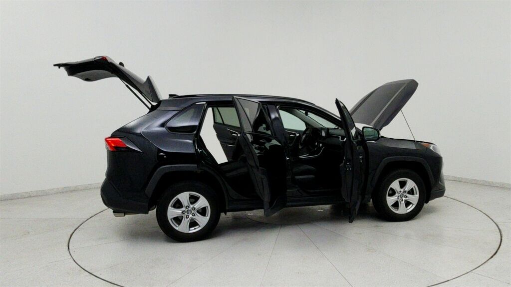 2021 Toyota RAV4 XLE Laurel MD