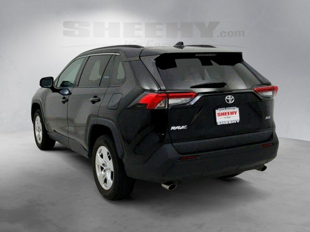 2021 Toyota RAV4 XLE Laurel MD