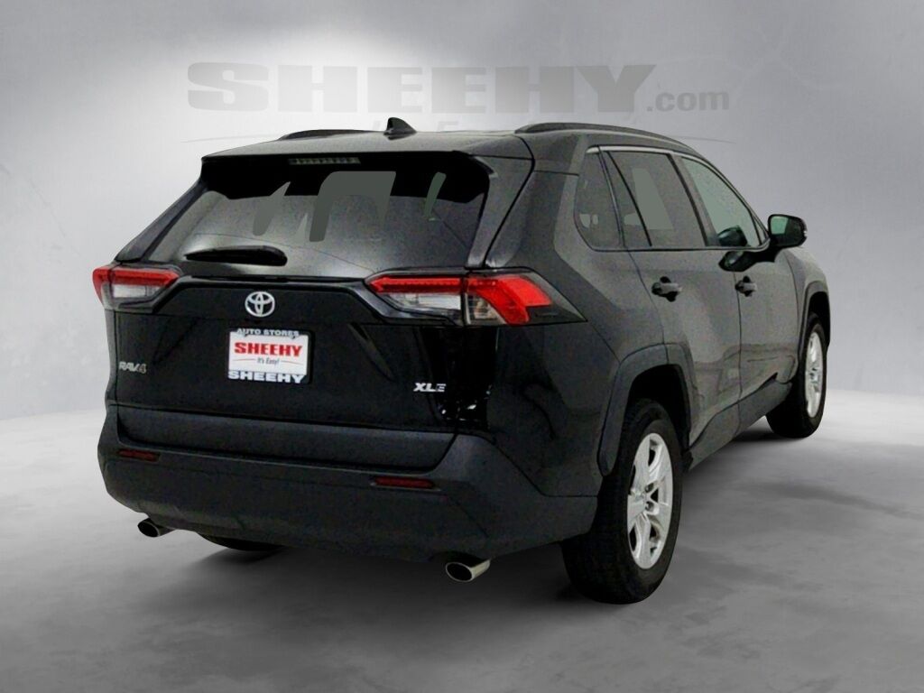 2021 Toyota RAV4 XLE Laurel MD
