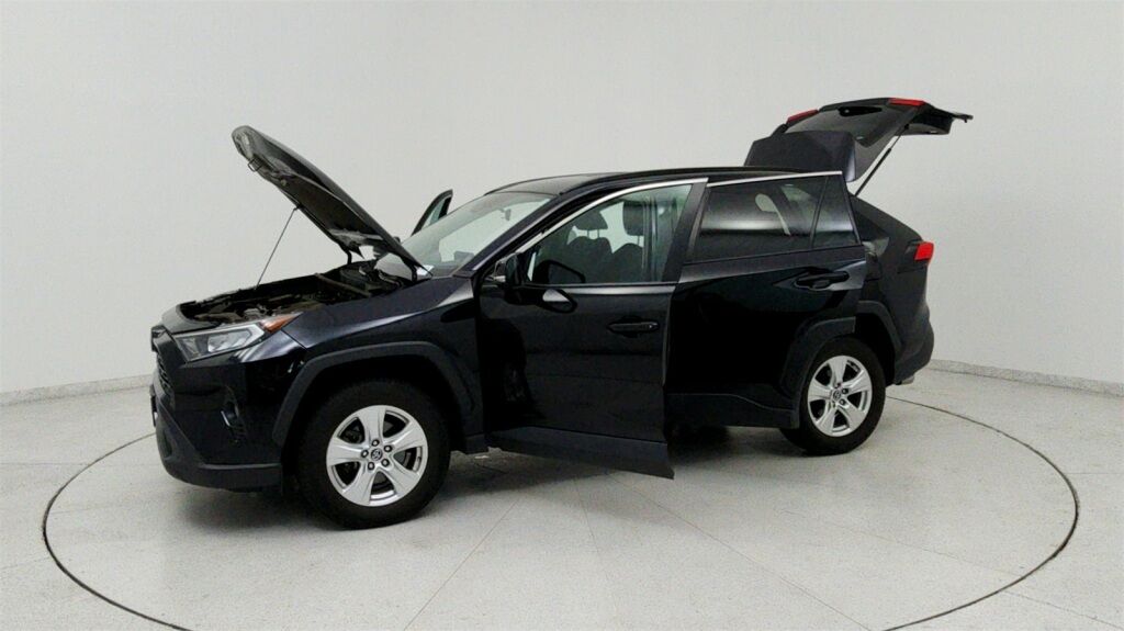 2021 Toyota RAV4 XLE Laurel MD