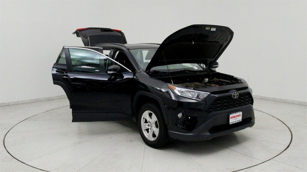 2021 Toyota RAV4 XLE Laurel MD