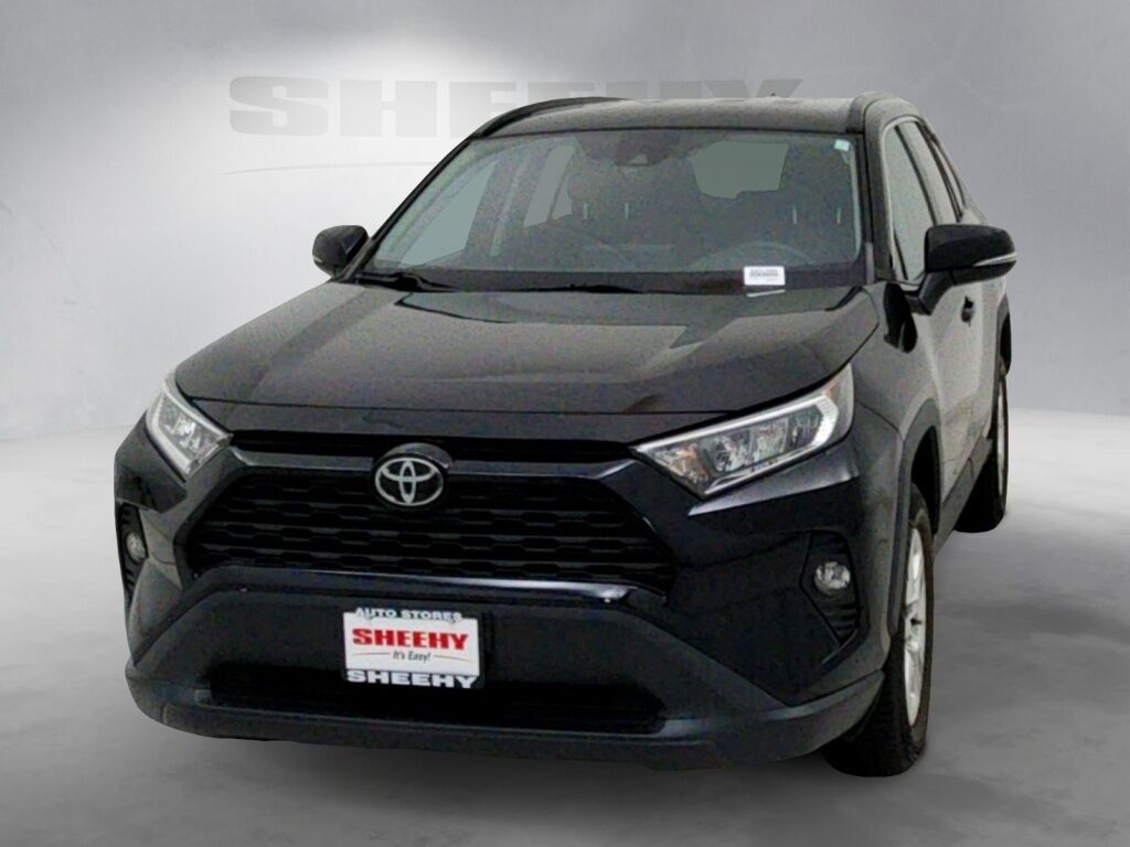 2021 Toyota RAV4 XLE Laurel MD