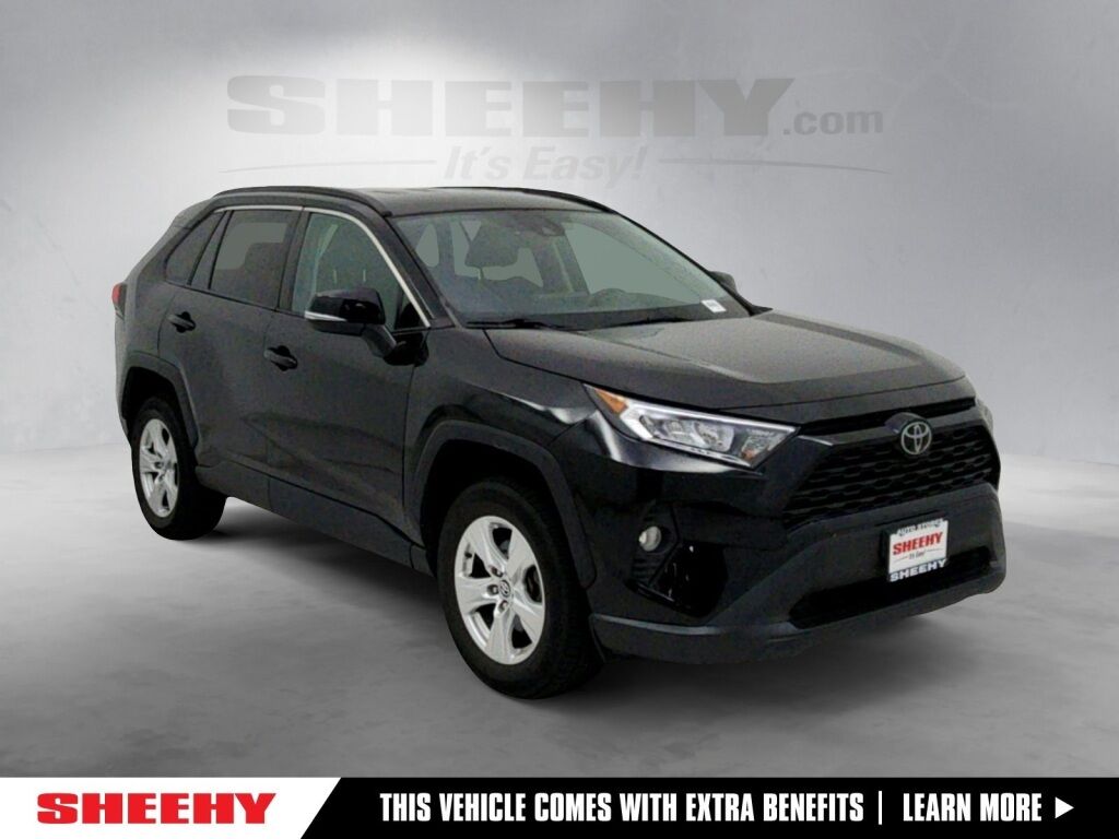 2021 Toyota RAV4 XLE Laurel MD