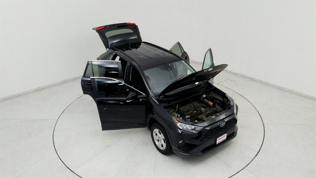 2021 Toyota RAV4 XLE Laurel MD