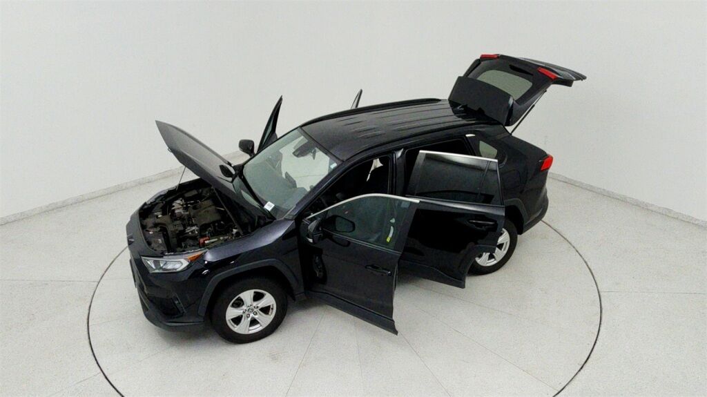 2021 Toyota RAV4 XLE Laurel MD