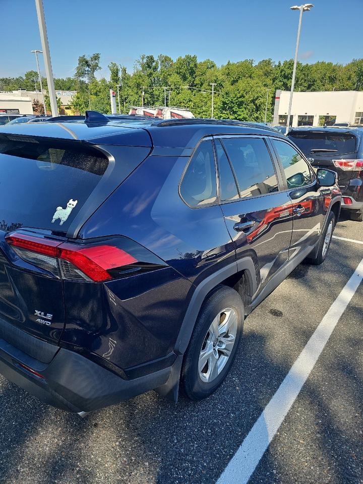 2021 Toyota RAV4 XLE Fredericksburg VA