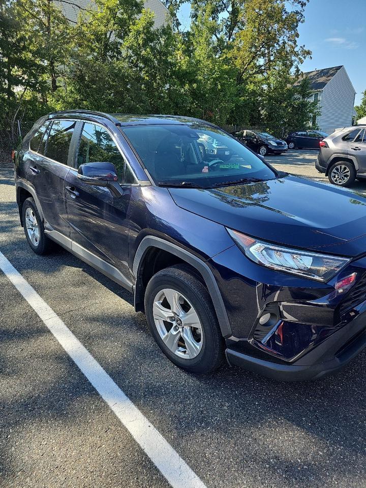 2021 Toyota RAV4 XLE Fredericksburg VA