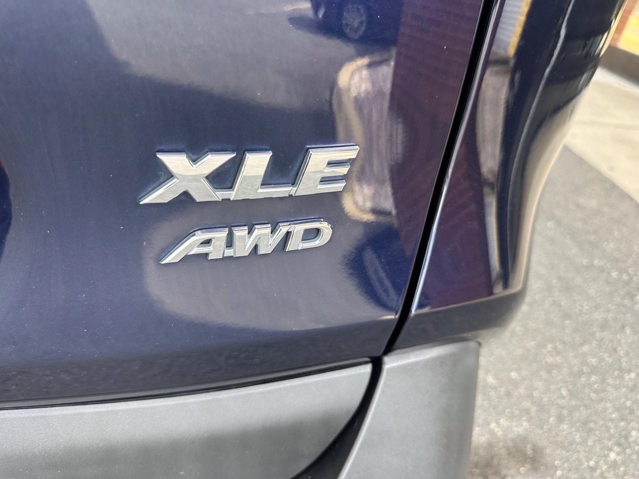2021 Toyota RAV4 XLE Fredericksburg VA