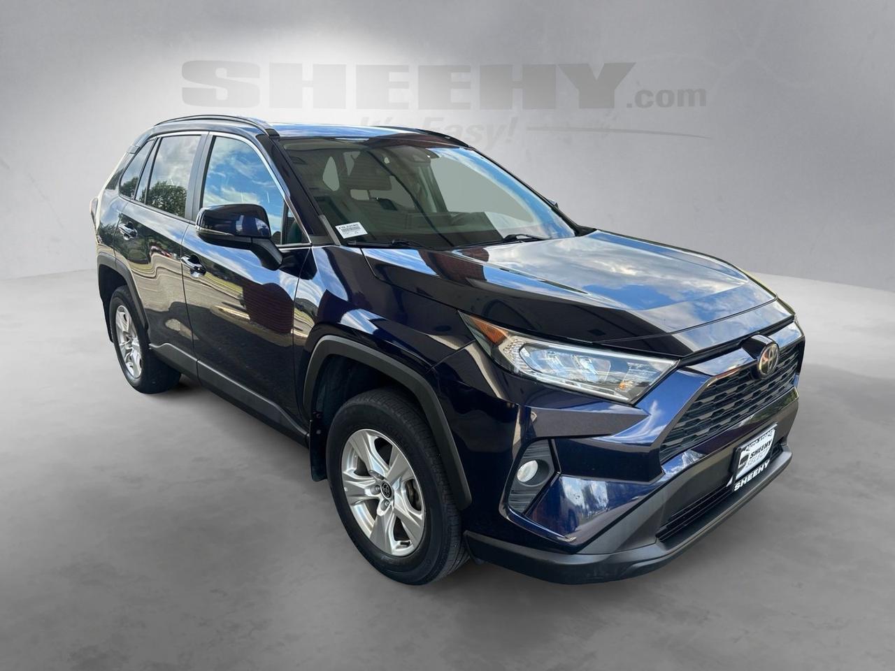 2021 Toyota RAV4 XLE Fredericksburg VA